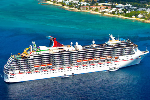 Best Carnival Cruise Lines - Carnival Pride Discount Cruises