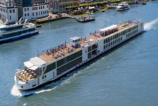 Best Viking River Cruises - Viking Longship Buri Discount Cruises