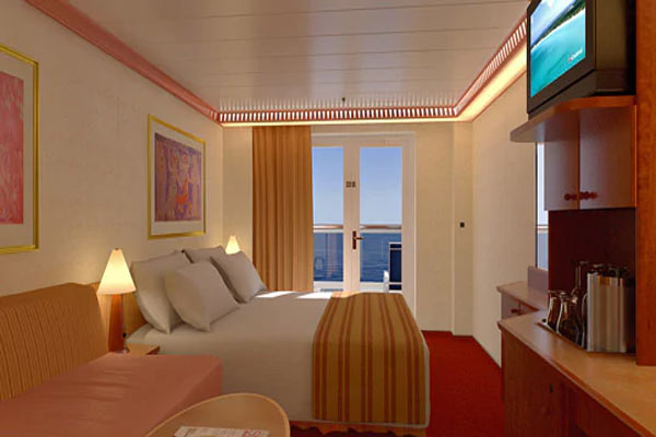 Carnival Legend Stateroom Discount Cruises