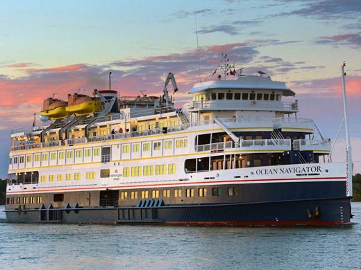 Best American Queen Voyages - Ocean Navigator Discount Cruises