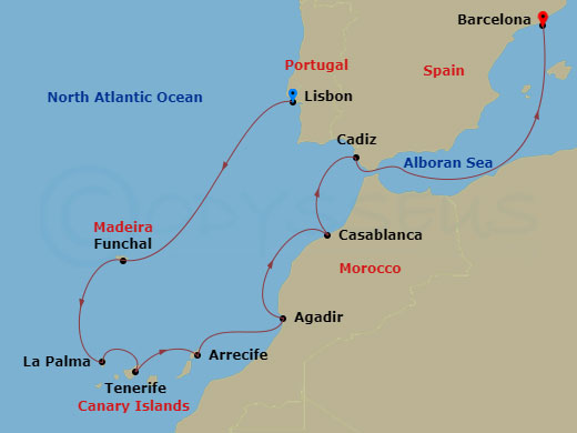 Lisbon Discount Cruises