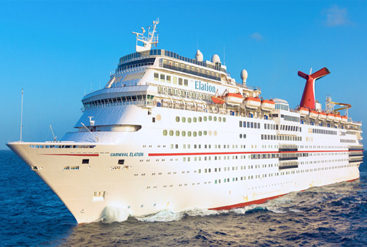Best Carnival Cruise Lines - Carnival Elation Discount Cruises