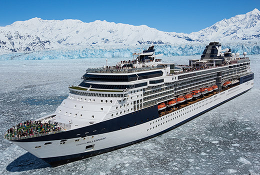 Best Celebrity Cruises - Celebrity Millennium Discount Cruises