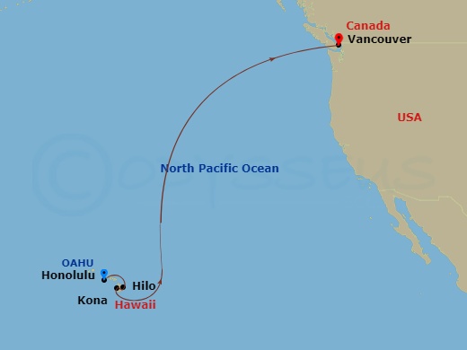 Honolulu Discount Cruises