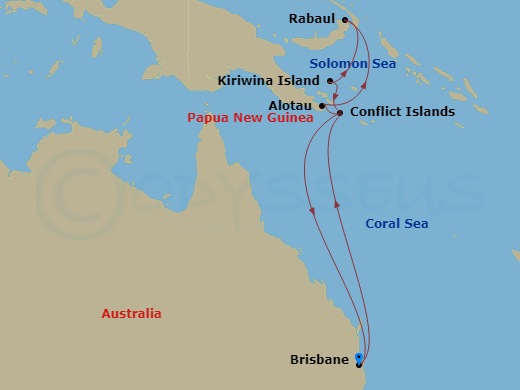 Oceania Discount Cruises