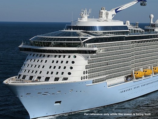 Best Royal Caribbean - Odyssey of the Seas Discount Cruises