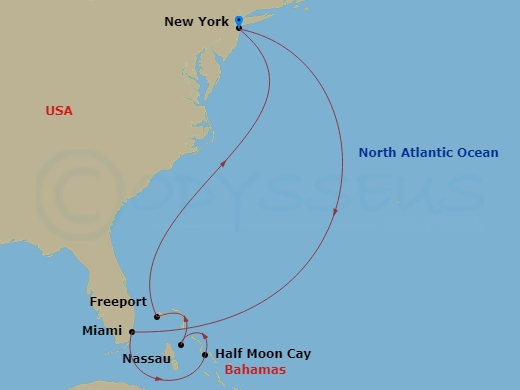 New York City Discount Cruises