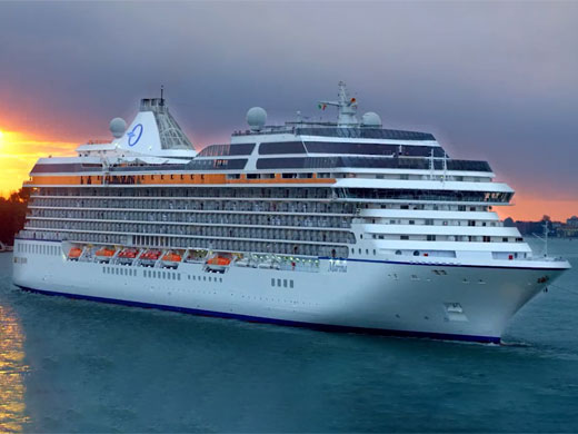 Best Oceania Cruises - Marina Discount Cruises