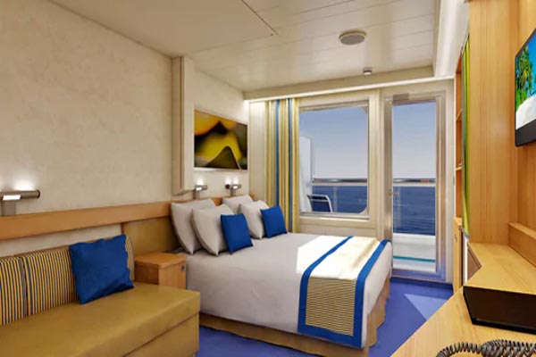 Carnival Sunshine Stateroom Discount Cruises