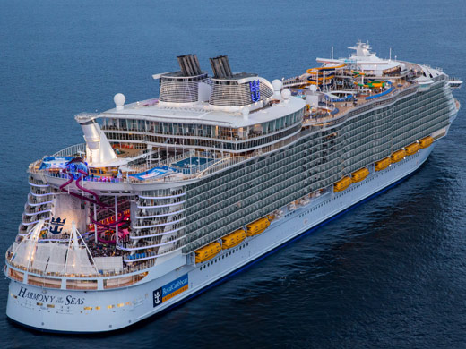 Best Royal Caribbean - Harmony of the Seas Discount Cruises