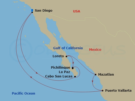 San Diego Discount Cruises