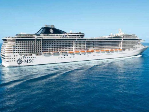 Best MSC Cruises - MSC Splendida Discount Cruises