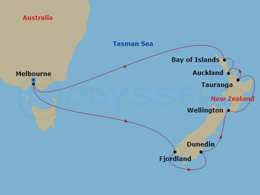 Melbourne Discount Cruises