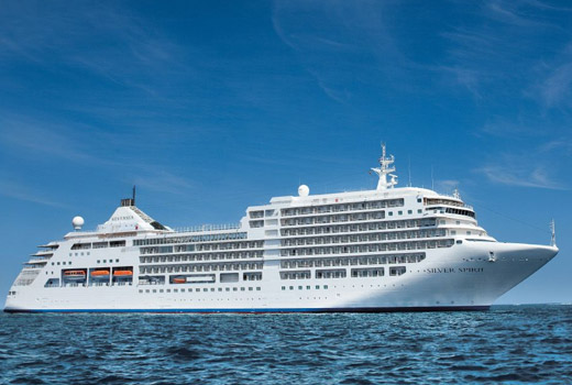 Best Silversea - Silver Spirit Discount Cruises