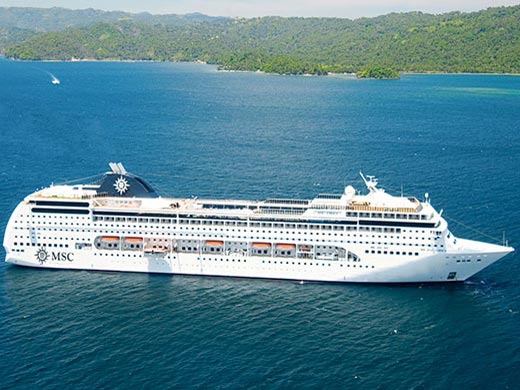 Best MSC Cruises - MSC Lirica Discount Cruises