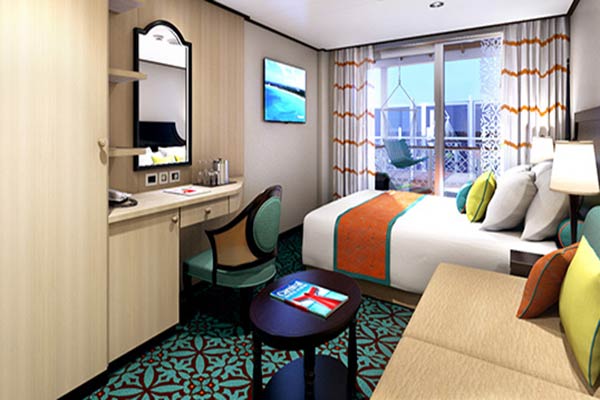 Carnival Horizon Stateroom Discount Cruises