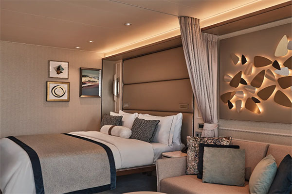 Silver Endeavour Stateroom Discount Cruises