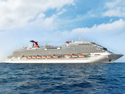 Best Carnival Cruise Lines - Carnival Panorama Discount Cruises