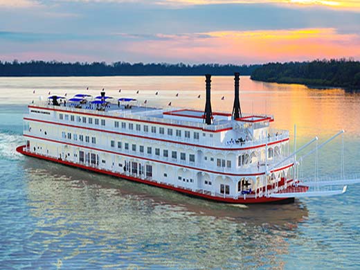 Best American Queen Voyages - American Countess Discount Cruises