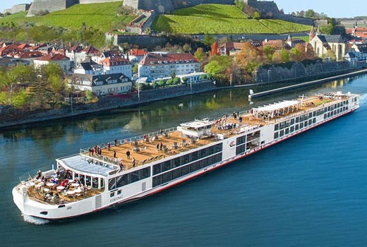 Best Viking River Cruises - Viking Longship Magni Discount Cruises
