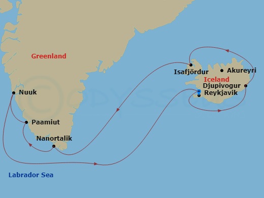 Reykjavik Discount Cruises