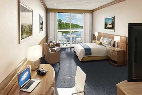 American Song Stateroom Discount Cruises