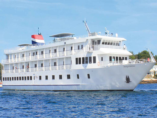Cheap American Independence Cruises