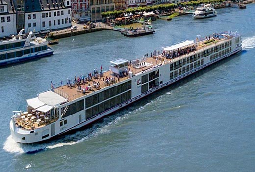 Best Viking River Cruises - Viking Longship Hlin Discount Cruises