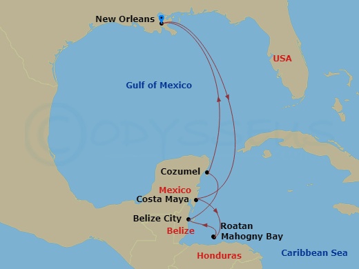 Mexico Discount Cruises