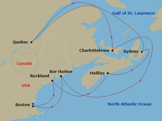 Boston Discount Cruises