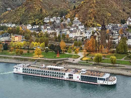 Best Viking River Cruises - Viking Fjorgyn Discount Cruises