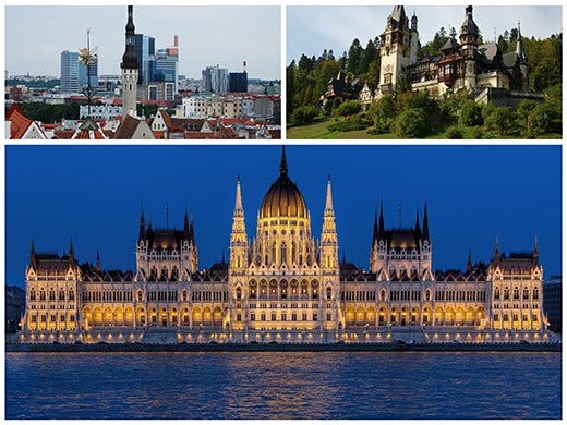 Budapest Discount Cruises