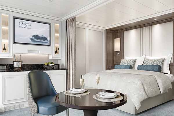 Seven Seas Grandeur Stateroom Discount Cruises