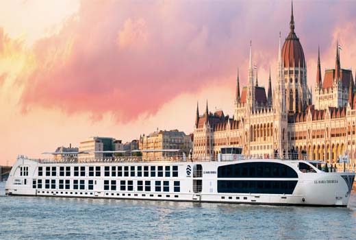 Best Uniworld Boutique River Cruises - S.S. Maria Theresa Discount Cruises