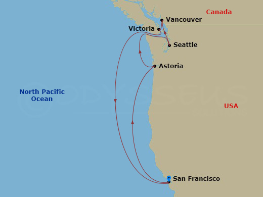 San Francisco Discount Cruises