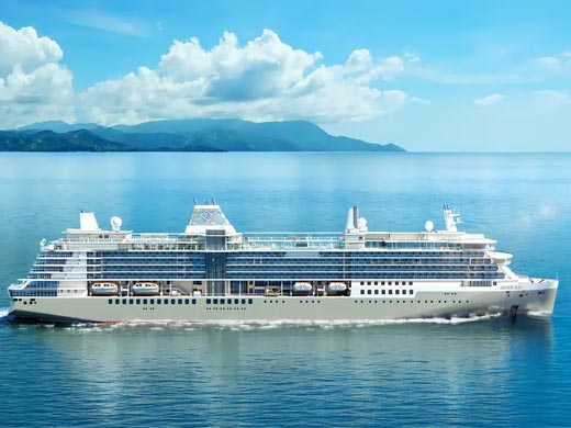 Best Silversea - Silver Ray Discount Cruises