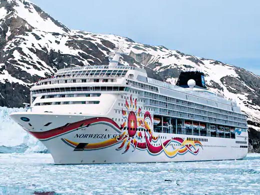 Cheap Norwegian Sun Cruises