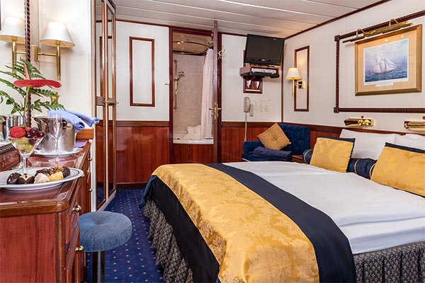 Star Clipper Stateroom Discount Cruises