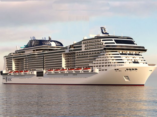 Best MSC Cruises - MSC Euribia Discount Cruises
