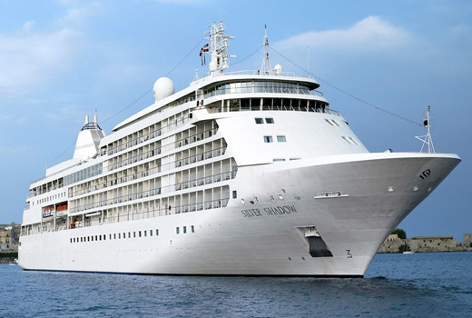 Best Silversea - Silver Shadow Discount Cruises