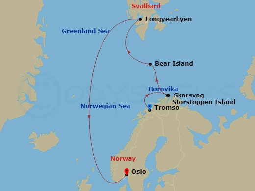 Tromso Discount Cruises