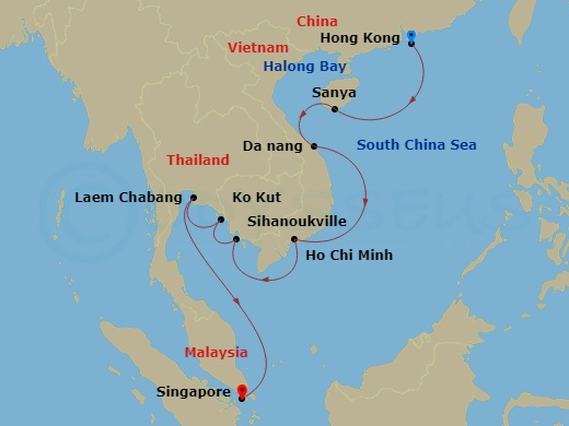 Hong Kong Discount Cruises