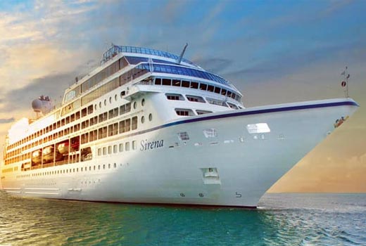 Best Oceania Cruises - Sirena Discount Cruises