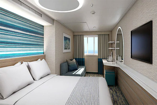 Carnival Jubilee Stateroom Discount Cruises
