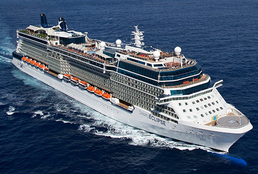 Best Celebrity Cruises - Celebrity Eclipse Discount Cruises