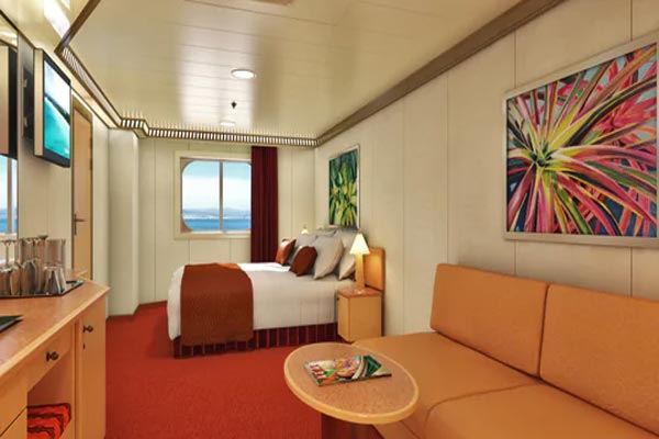 Carnival Dream Stateroom Discount Cruises