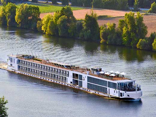 Best Viking River Cruises - Viking Longship Kari Discount Cruises