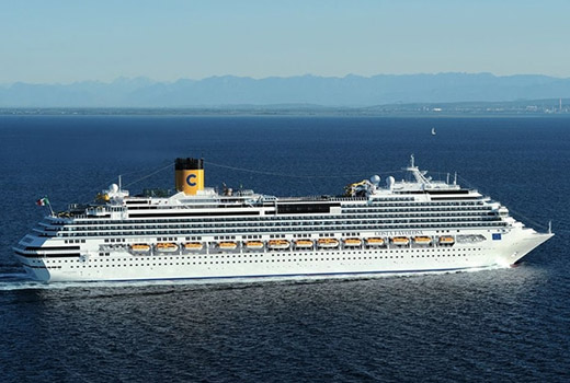 Best Costa Cruises - Costa Favolosa Discount Cruises