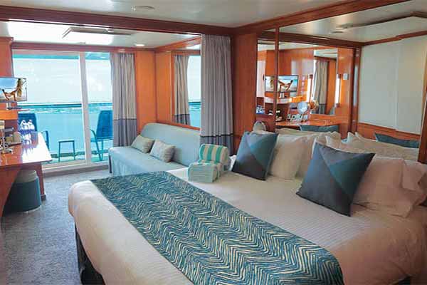 Norwegian Gem Stateroom Discount Cruises