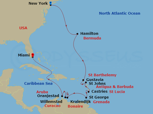 Bermuda Discount Cruises